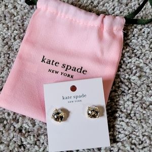 Kate Spade- Gumdrop earrings